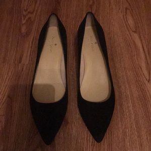Kate Spade black heels